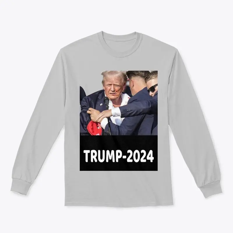 Donald Trump Mugshot T-Shirt