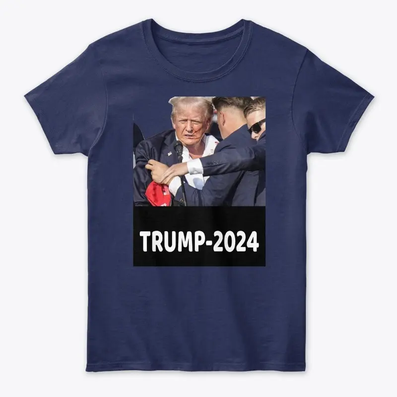 Donald Trump Mugshot T-Shirt